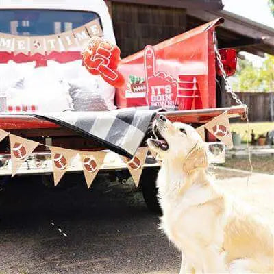 #1 Fan Plush Dog Toy Petshop by Fringe Studio