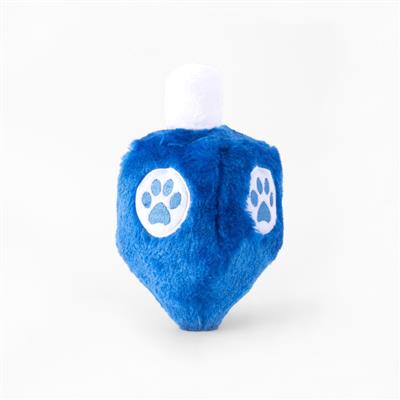 Hanukkah Dreidel Dog Toy