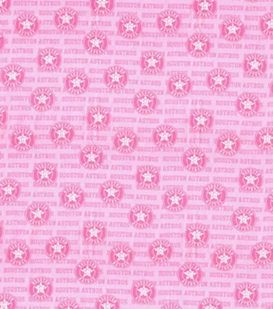 Astros Pink Dog Bandana - Uppercrufts