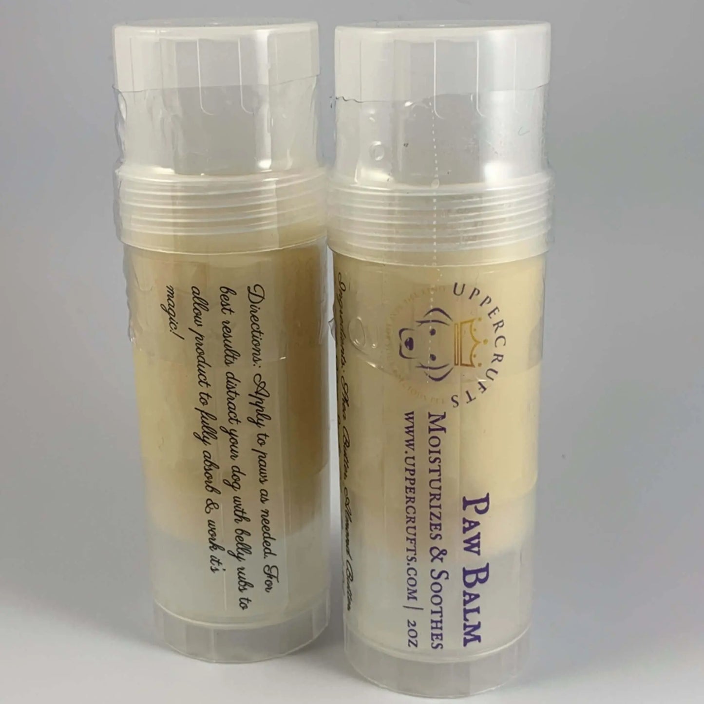 Dog Paw Balm - 2oz Uppercrufts