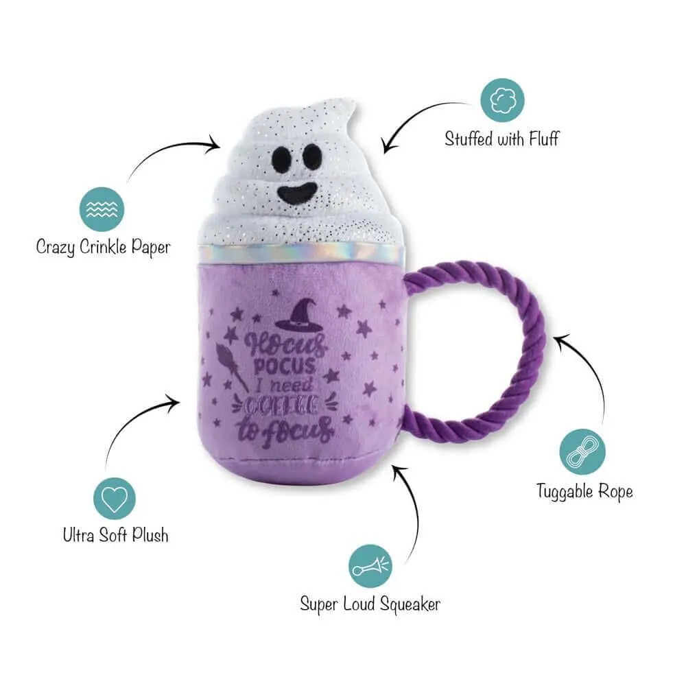 Drink Up Witches Plush Toy Petshop by Fringe Studio