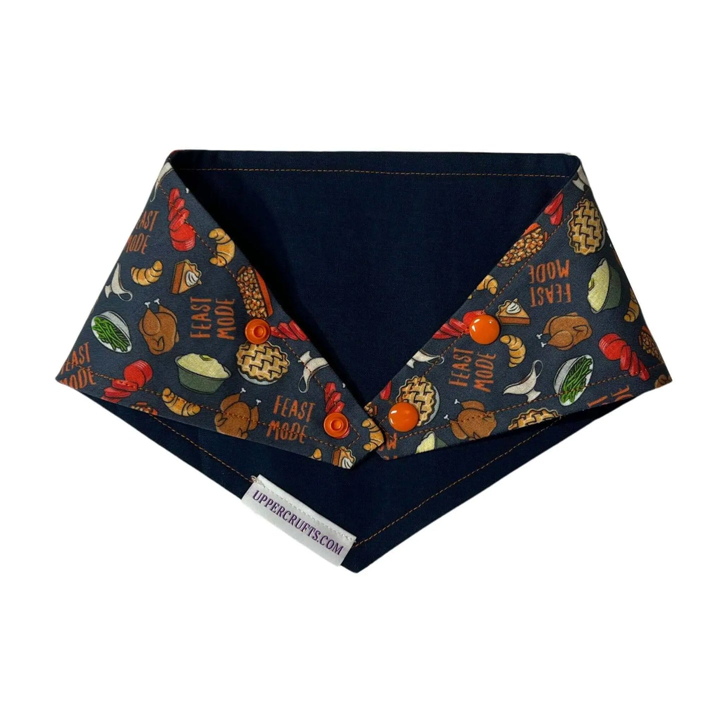 Feast Mode Bandana Uppercrufts