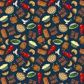 Feast Mode Bandana Uppercrufts