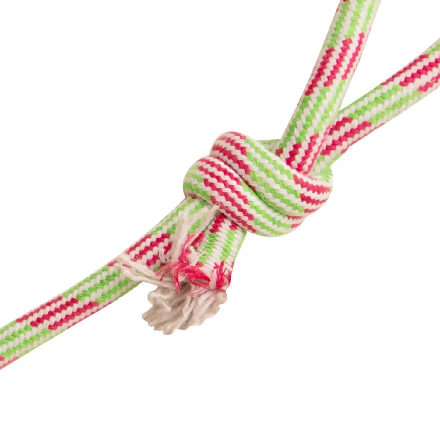 Floss N Fun Rope Dog Toy SnugArooz