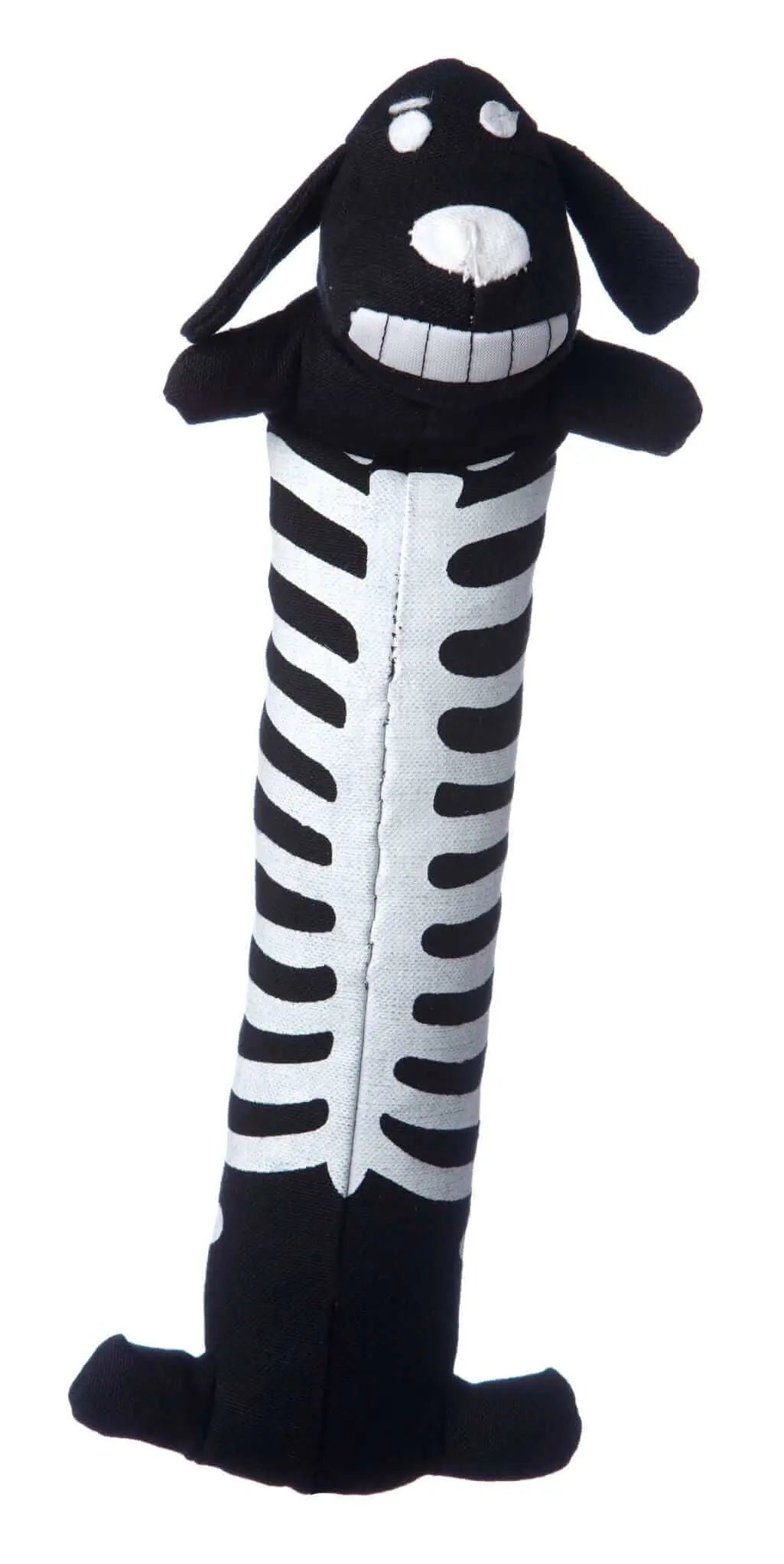Halloween Loofa Skeleton Toy Multipet