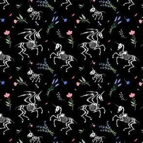Halloween Unicorns Bandana Uppercrufts