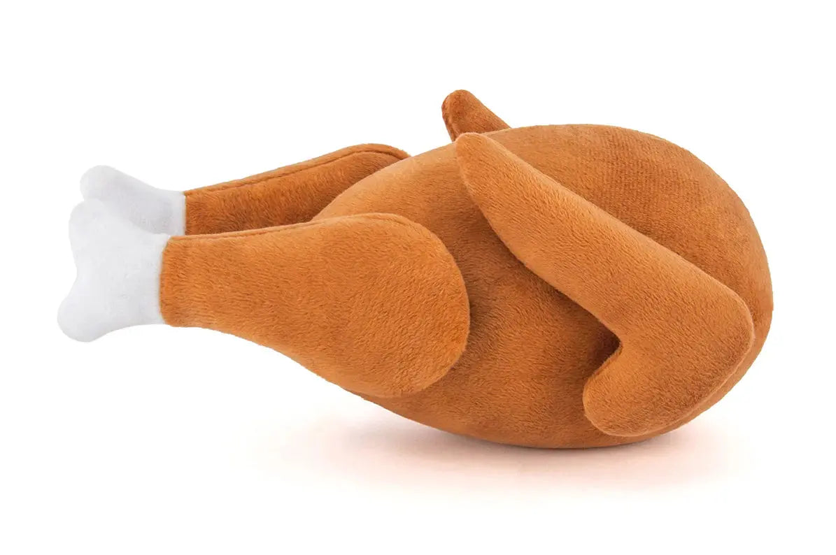 Holiday Classic Turkey Dog Toy PLAY