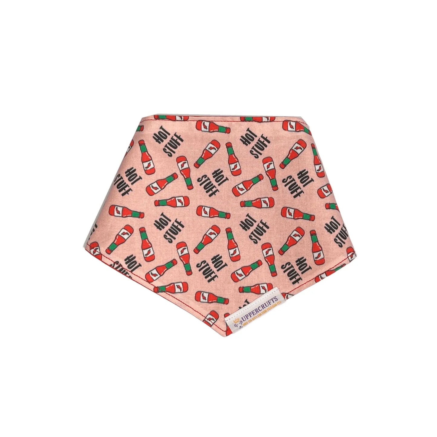 Hot Stuff Bandana Uppercrufts