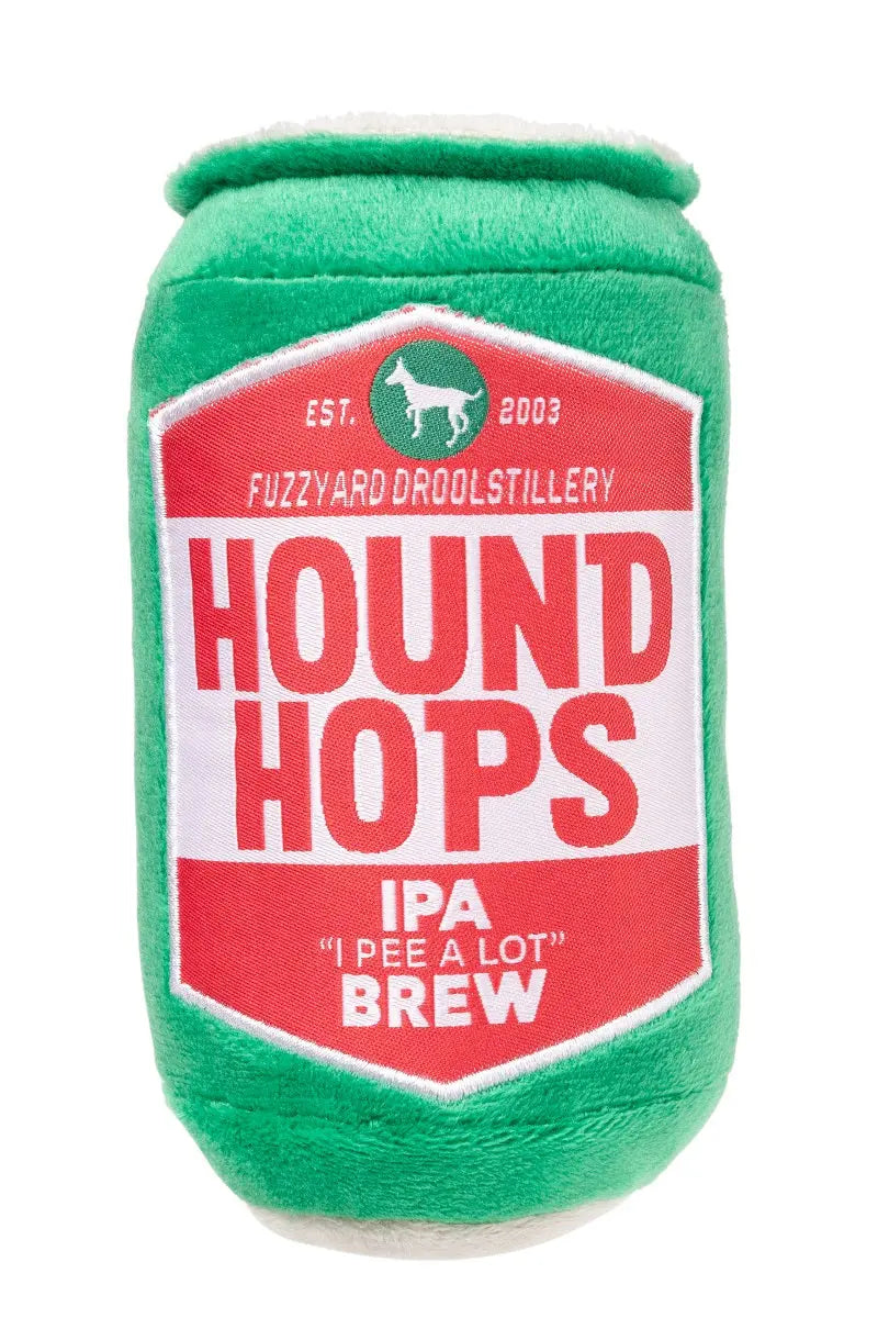 Hound Hops Dog Toy FuzzYard