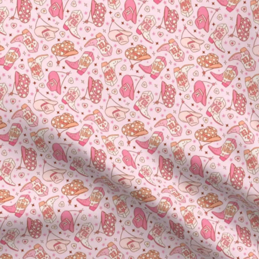 Howdy Cowgirl Dog Bandana Uppercrufts