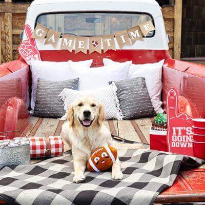 I Wanna Be A Baller Plush Toy Petshop by Fringe Studio