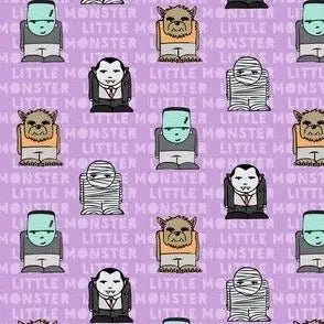 Lil Monster Bandana Uppercrufts