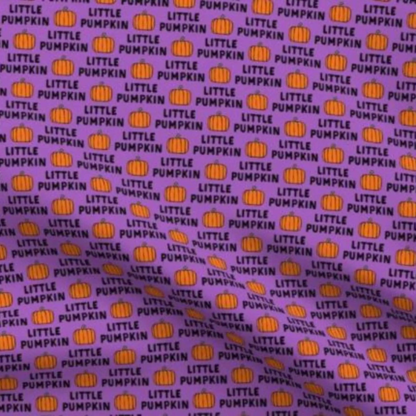 Little Pumpkin Bandana Uppercrufts