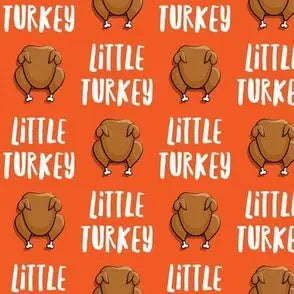 Little Turkey Bandana Uppercrufts