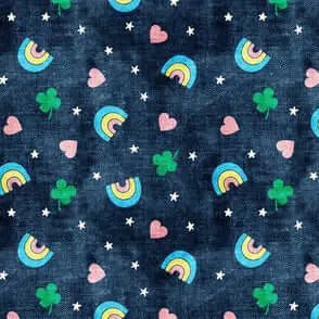 Lucky Clovers Bandana Uppercrufts