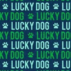 Lucky Dog Bandana Uppercrufts