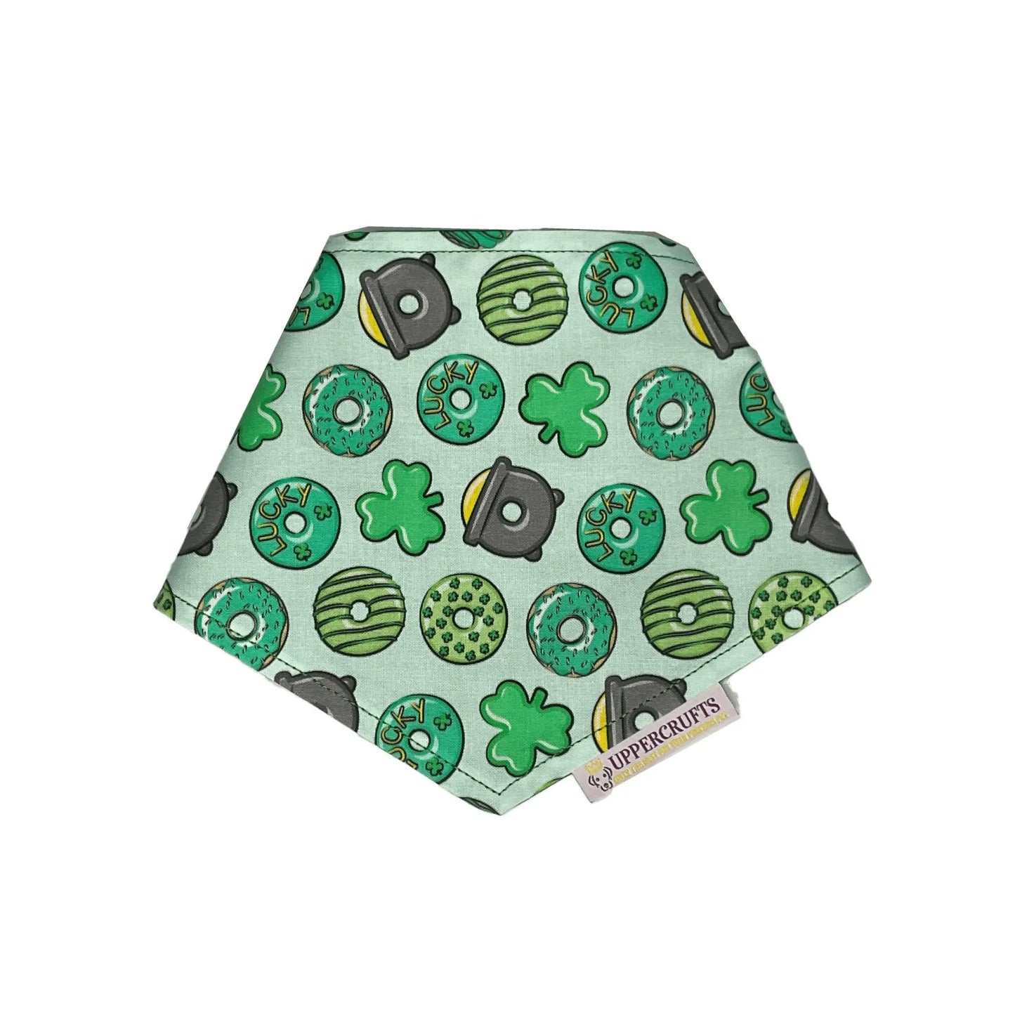 Lucky Donut Bandana Uppercrufts