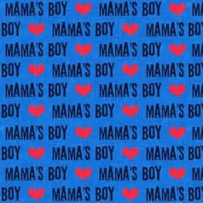 Mama's Boy Bandana Uppercrufts