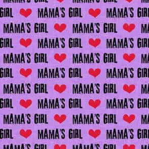 Mama's Girl Bandana Uppercrufts