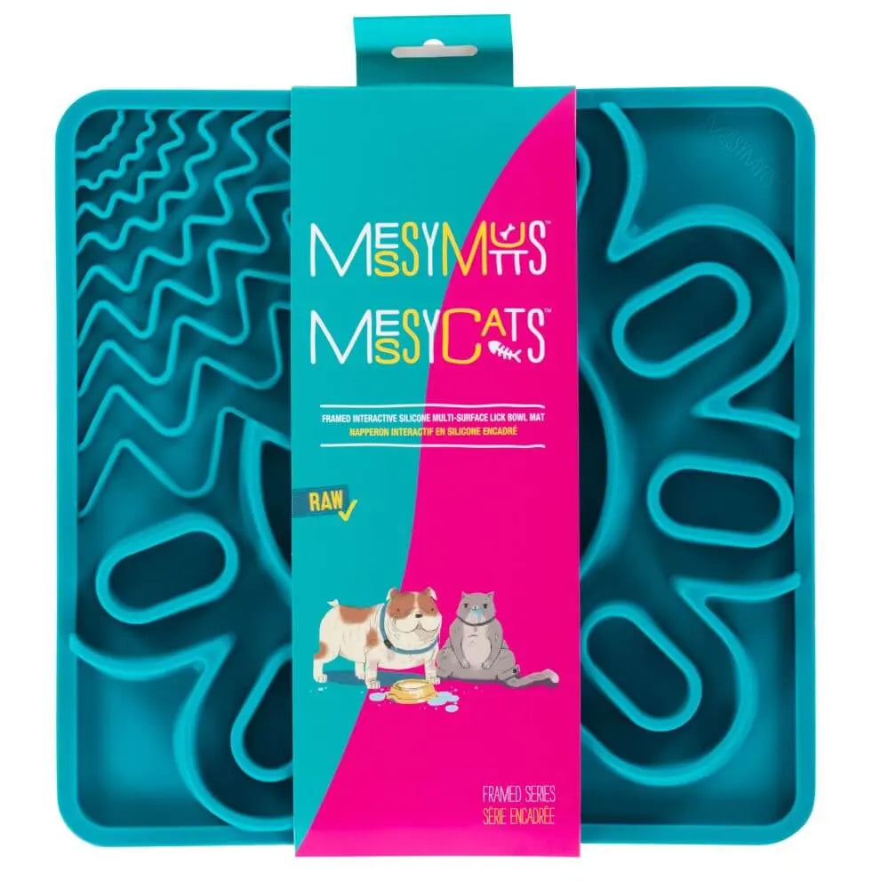 Multi-surface Lick Mat - Uppercrufts