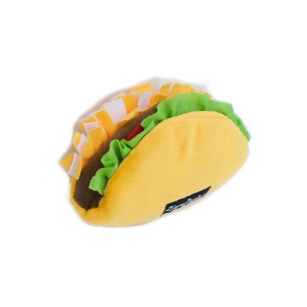 NomNomz Taco ZippyPaws