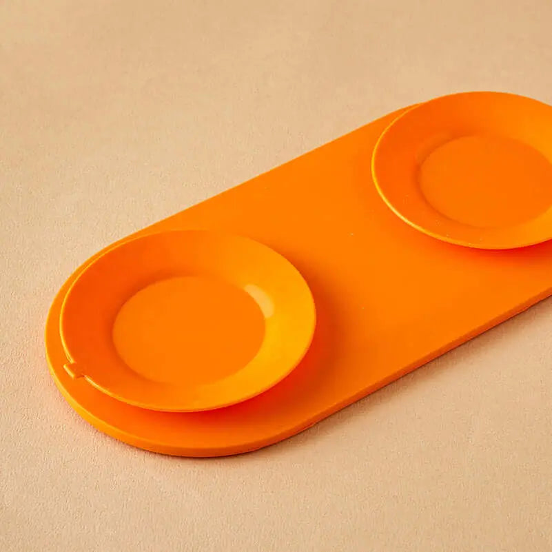 Oval Lick Mat - Uppercrufts