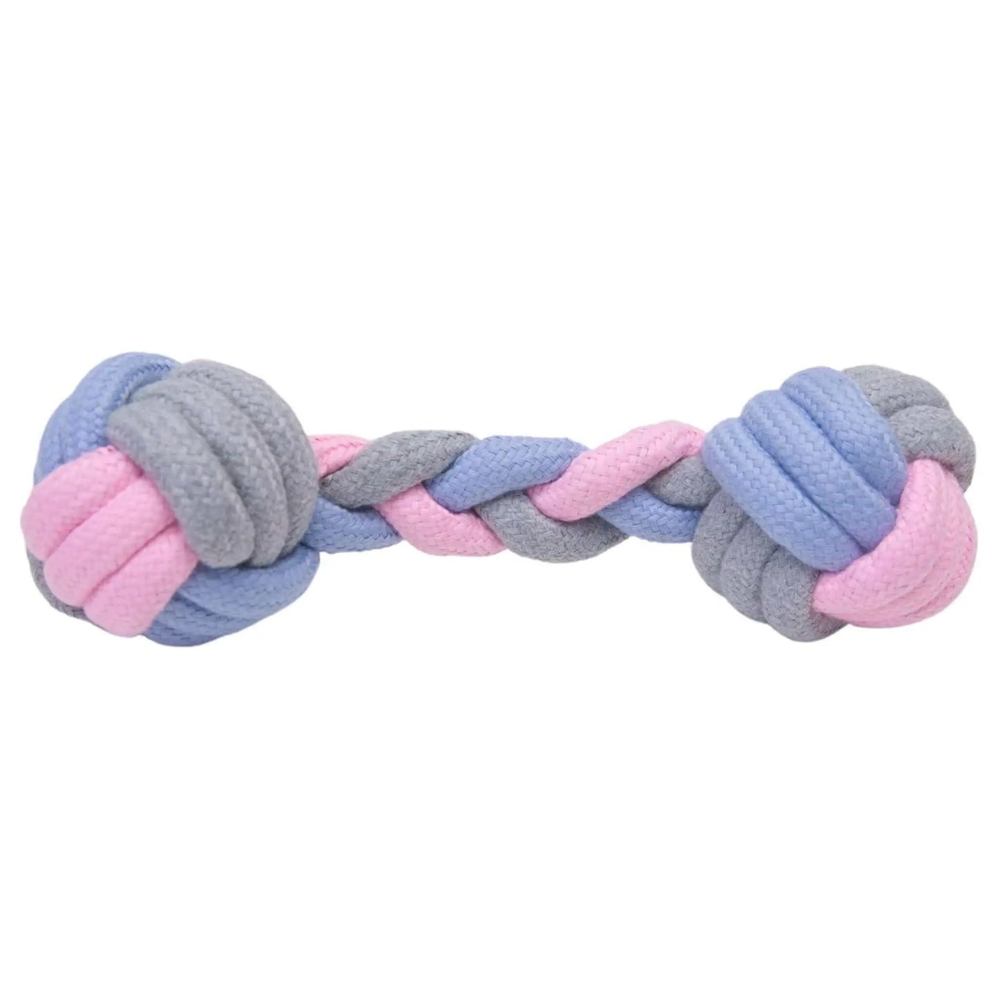 Pastel Knot Toy SnugArooz