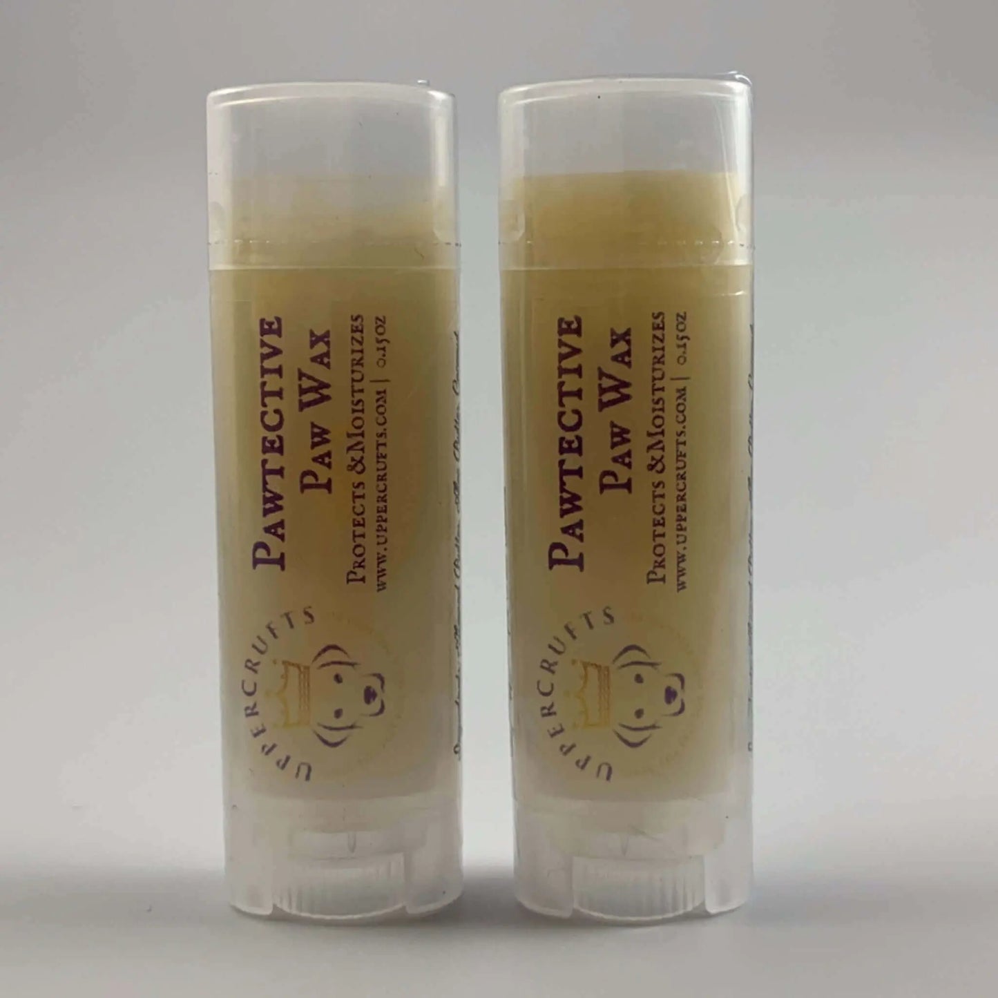 Pawtective Dog Paw Wax - 0.15oz Uppercrufts