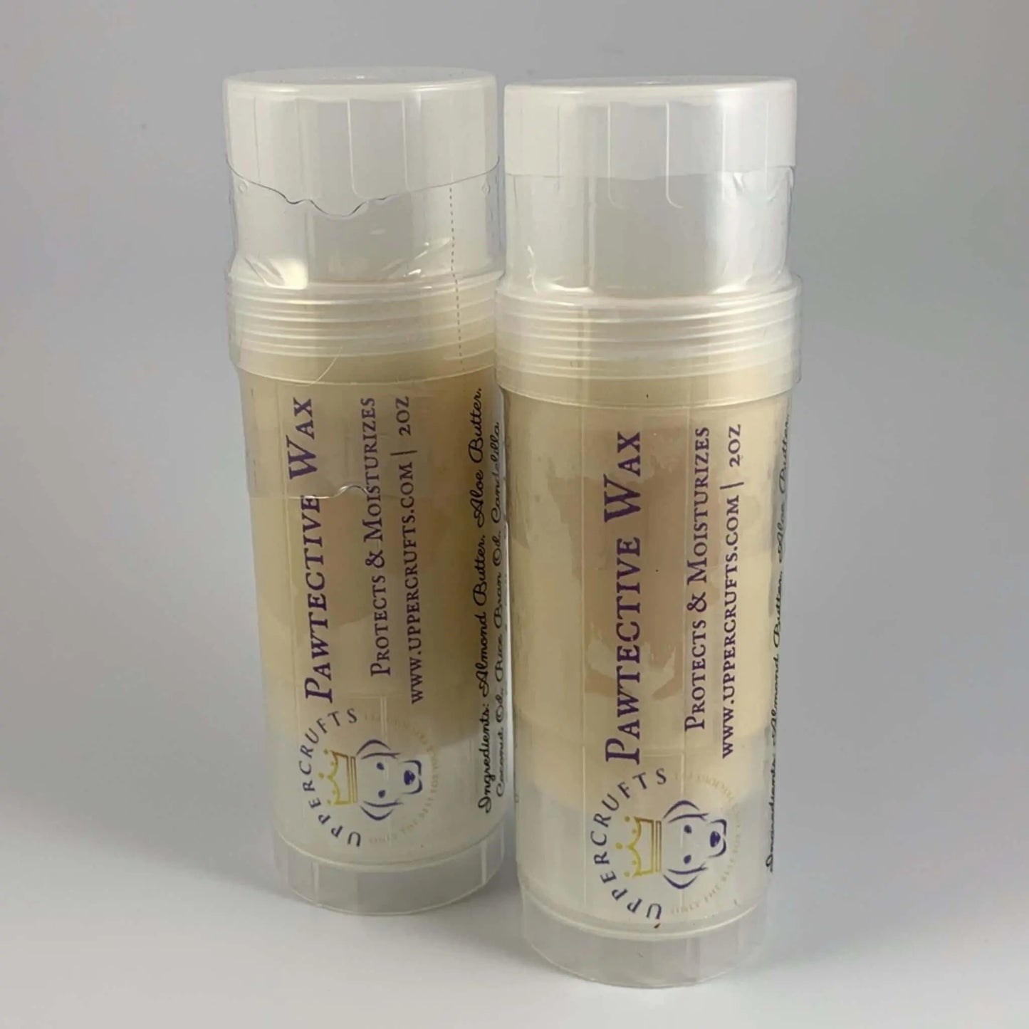 Pawtective Paw Wax - 2oz Uppercrufts