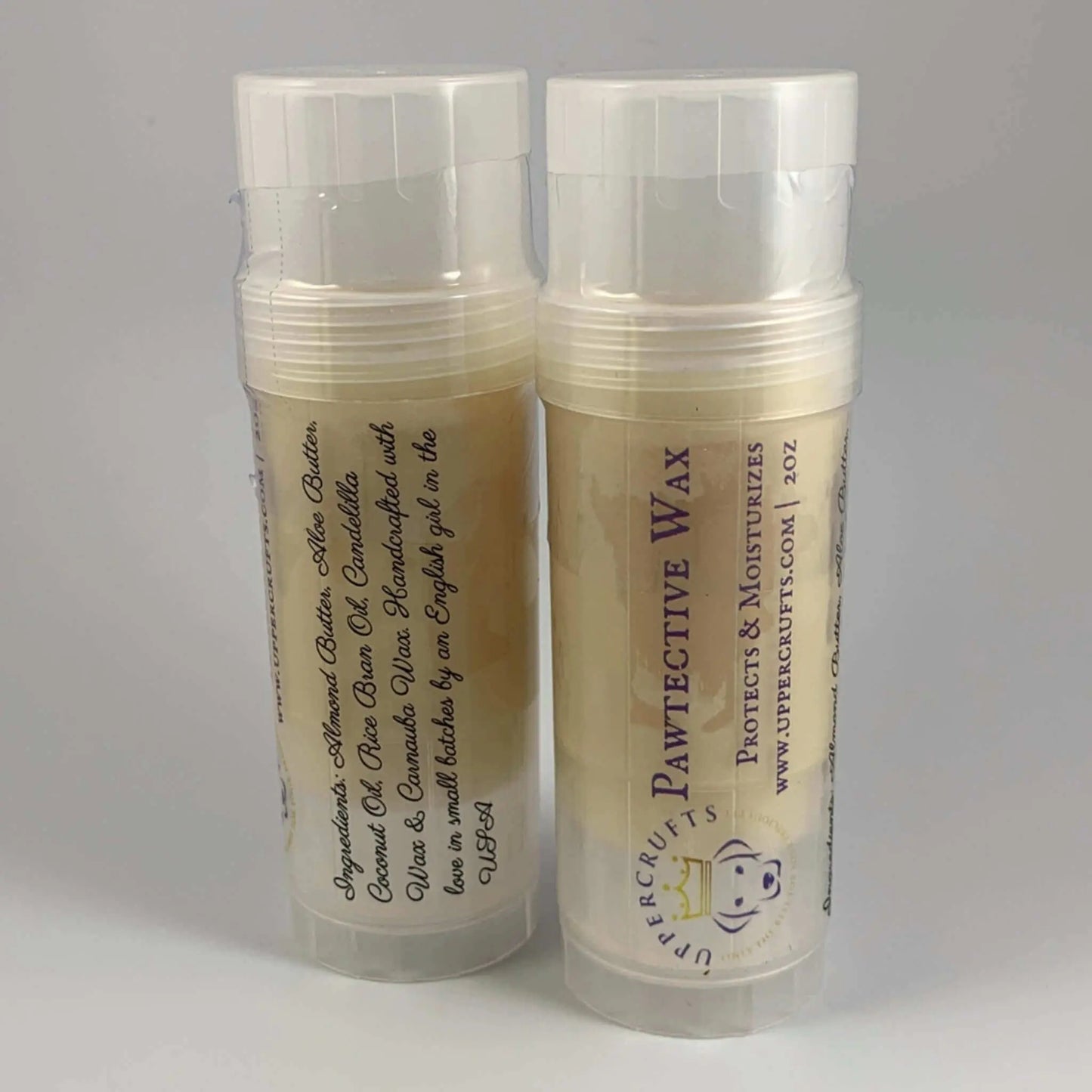 Pawtective Paw Wax - 2oz Uppercrufts