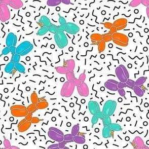 Pawty Unicorns Bandana Uppercrufts