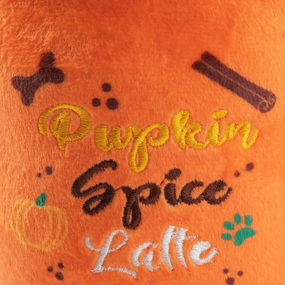 Pupkin Spice Latte Mug Toy Haute Diggity Dog