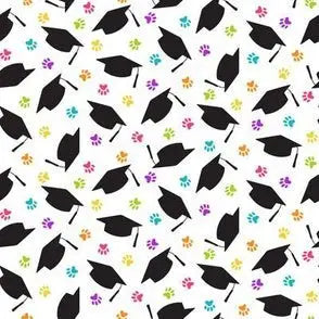 Puppy Skool Graduate Bandana Uppercrufts