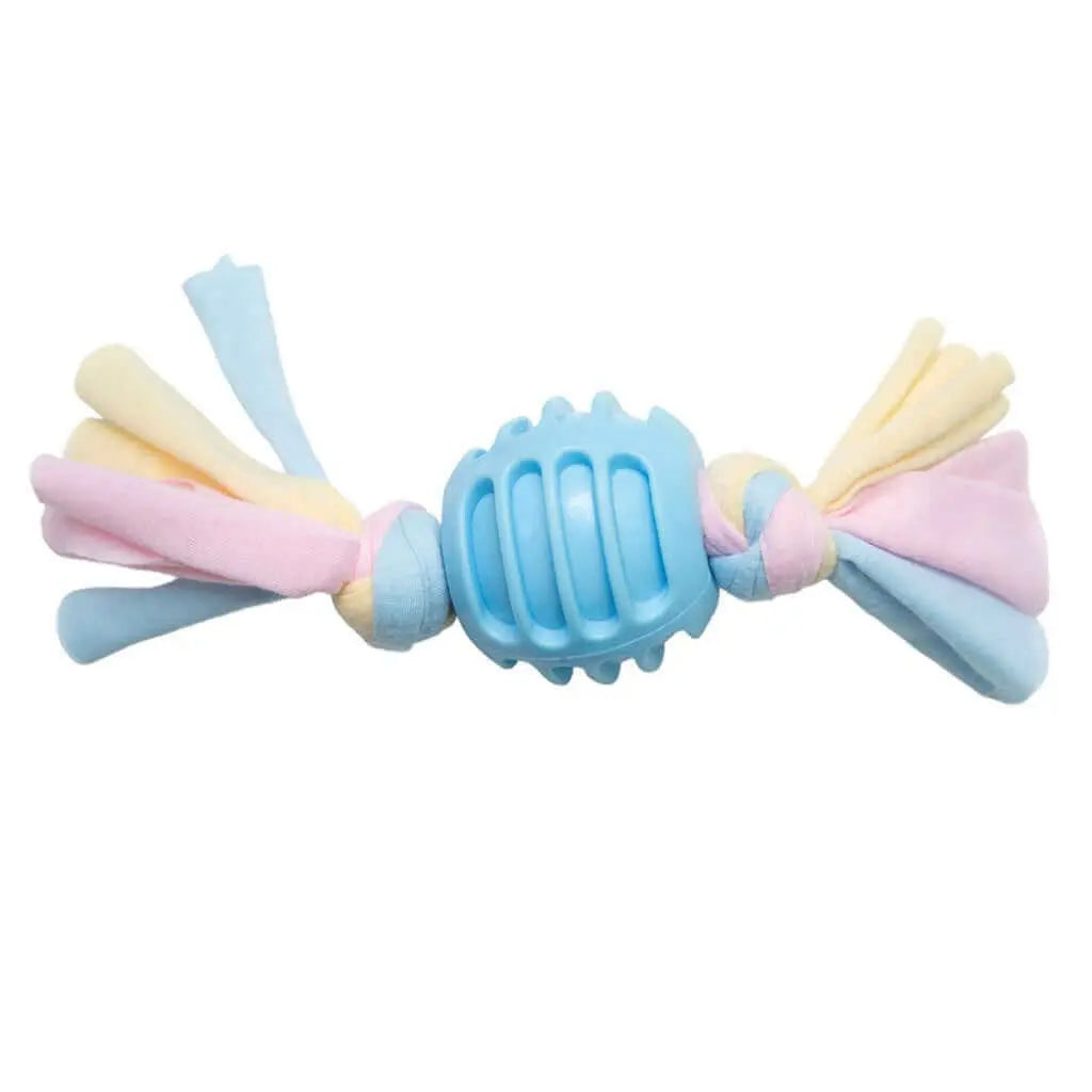 Puppy Snuggle Ball - Blue SnugArooz