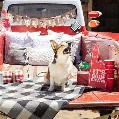 Whole 9 Yards Small Plush Toy Set of 3 Petshop by Fringe Studio