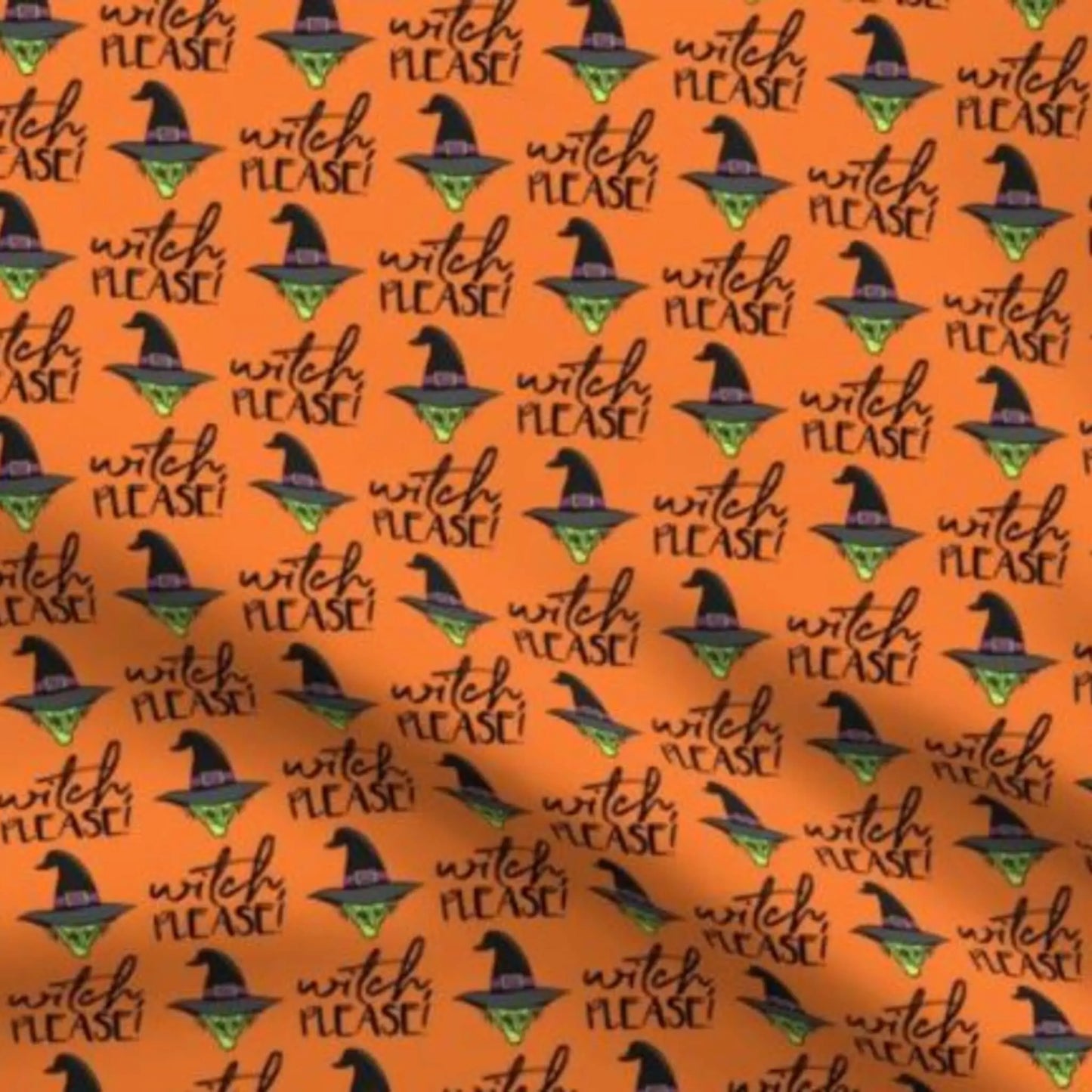 Witch Please! Bandana Uppercrufts