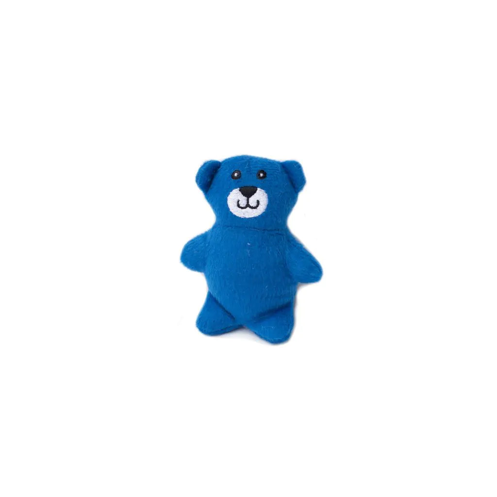 Dreidel Burrow Dog Toy