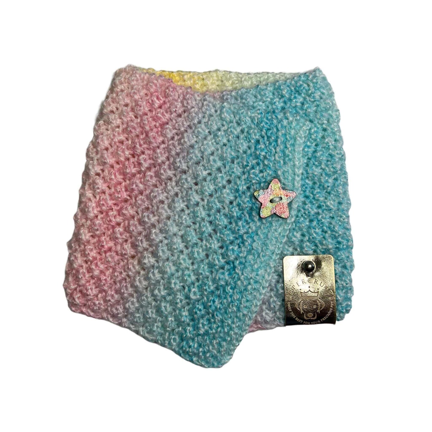 Dog Infinity Scarf - Uppercrufts