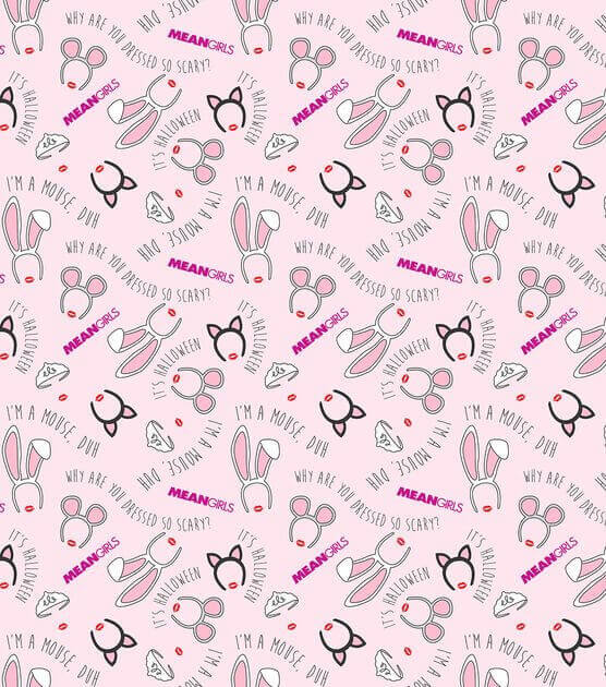 Mean Girl Costumes Bandana - Uppercrufts