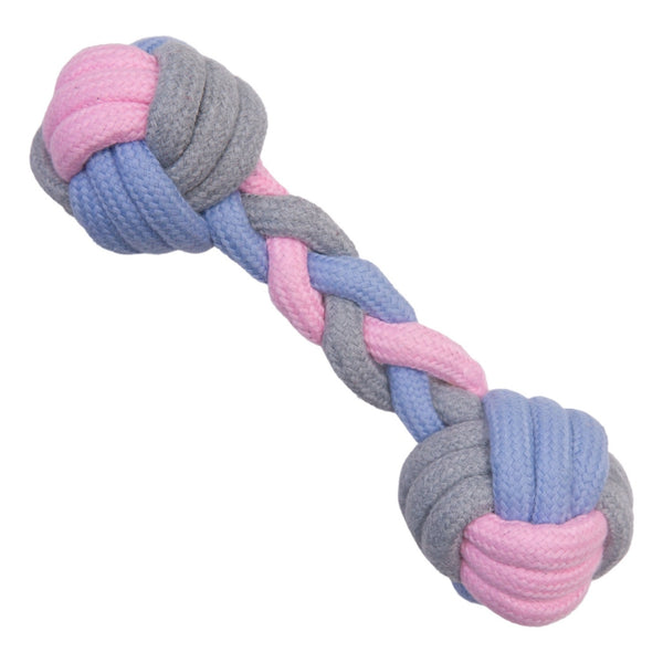 Pastel Knot Toy