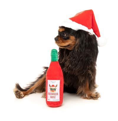 Reindeer Rose Dog Toy