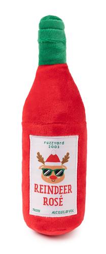 Reindeer Rose Dog Toy
