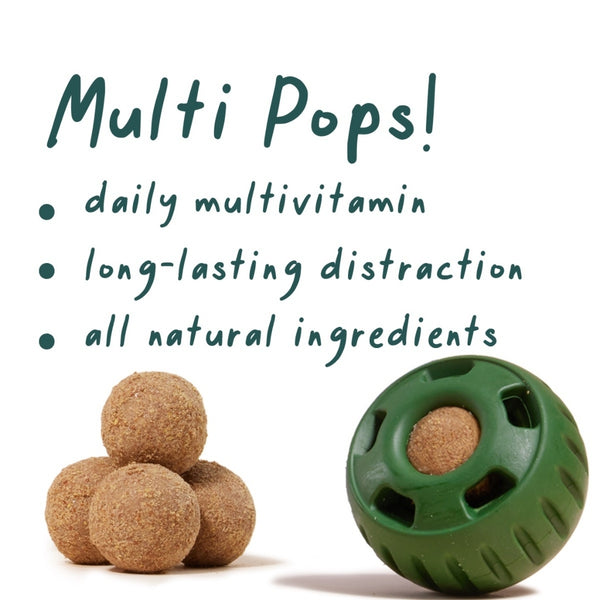 Pupsicle Pops - Mulit-Vitamin