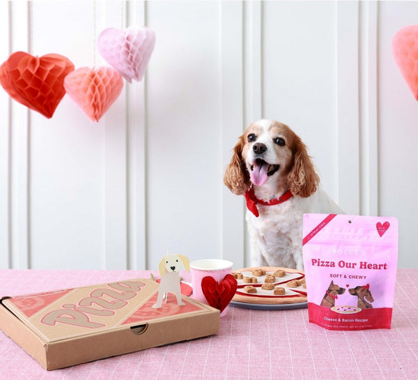 Date Night Pizza Our Heart Soft & Chewy Treats