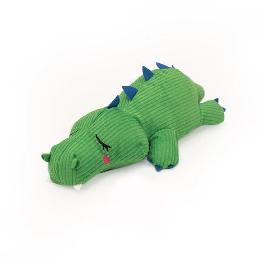 Alligator Snoziez Dog Toy ZippyPaws