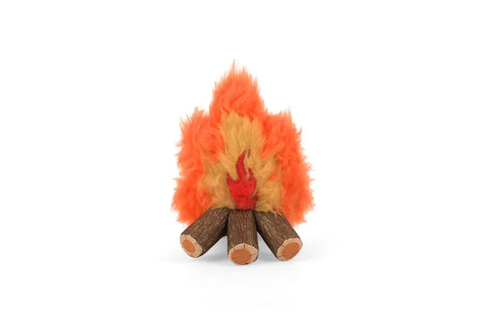 Cozy Campfire Dog Toy PLAY