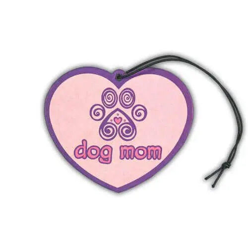 Dog Mom air freshener Dog Speak