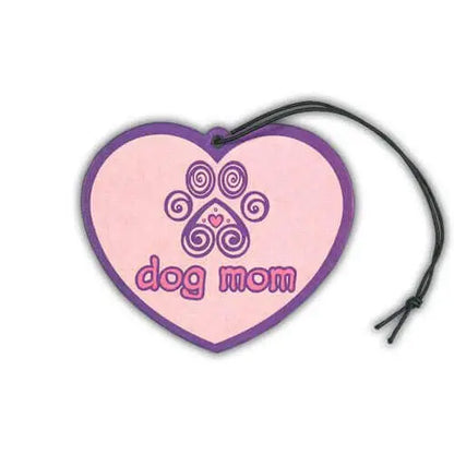 Dog Mom air freshener Dog Speak