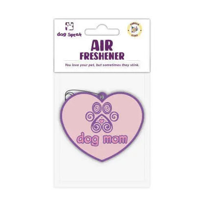 Dog Mom air freshener Dog Speak