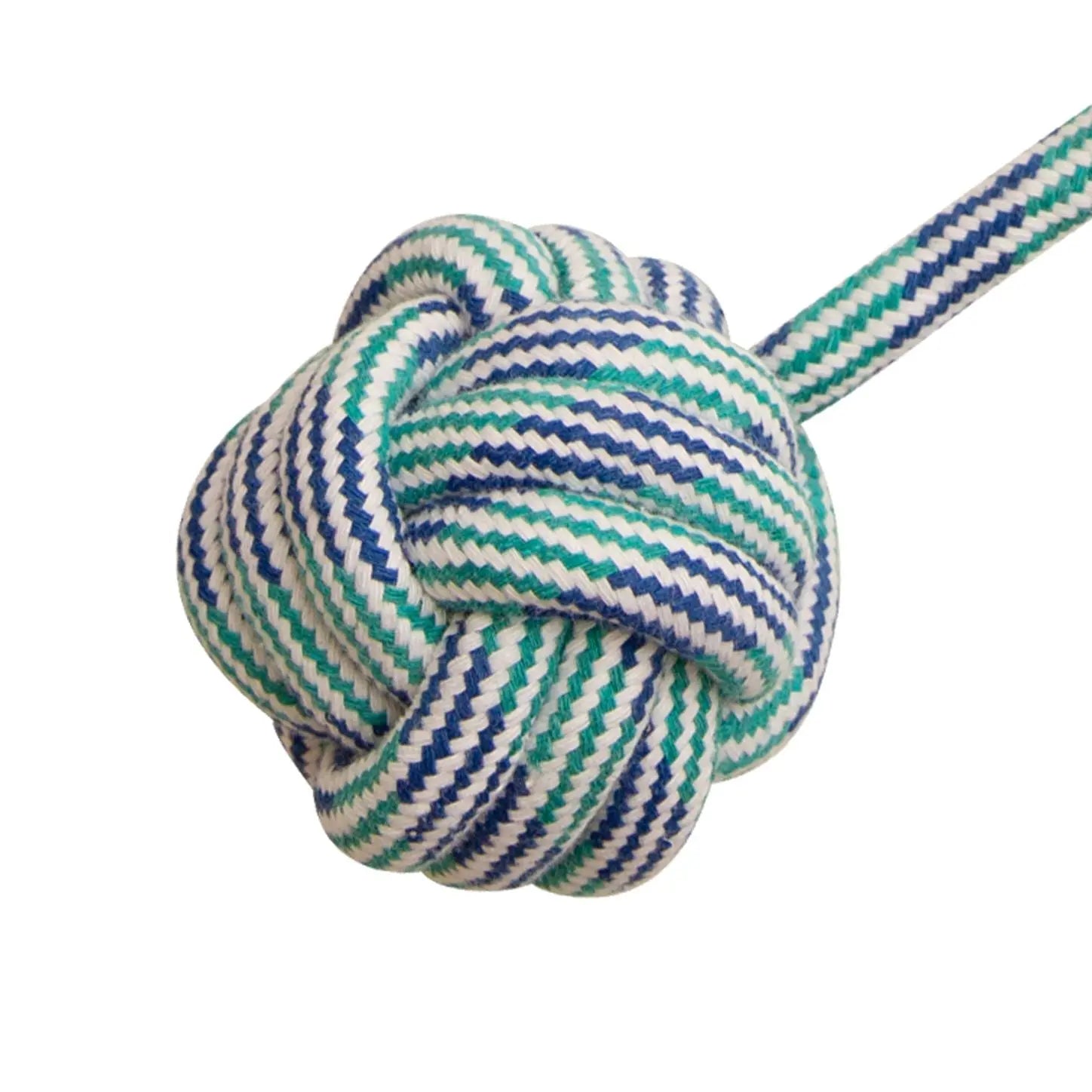 Floss N Fun Rope Dog Toy SnugArooz